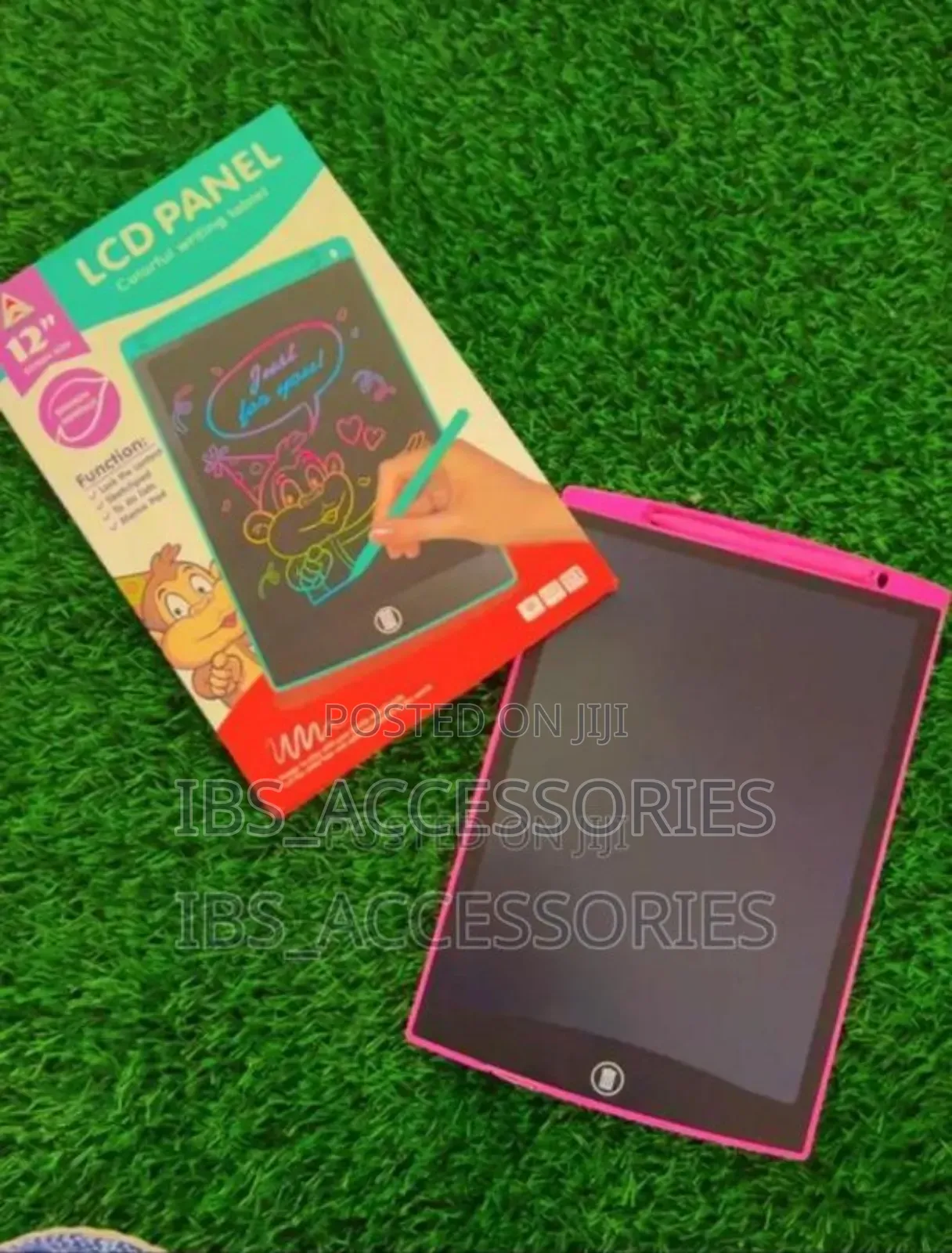 12inches LCD Writing Pad