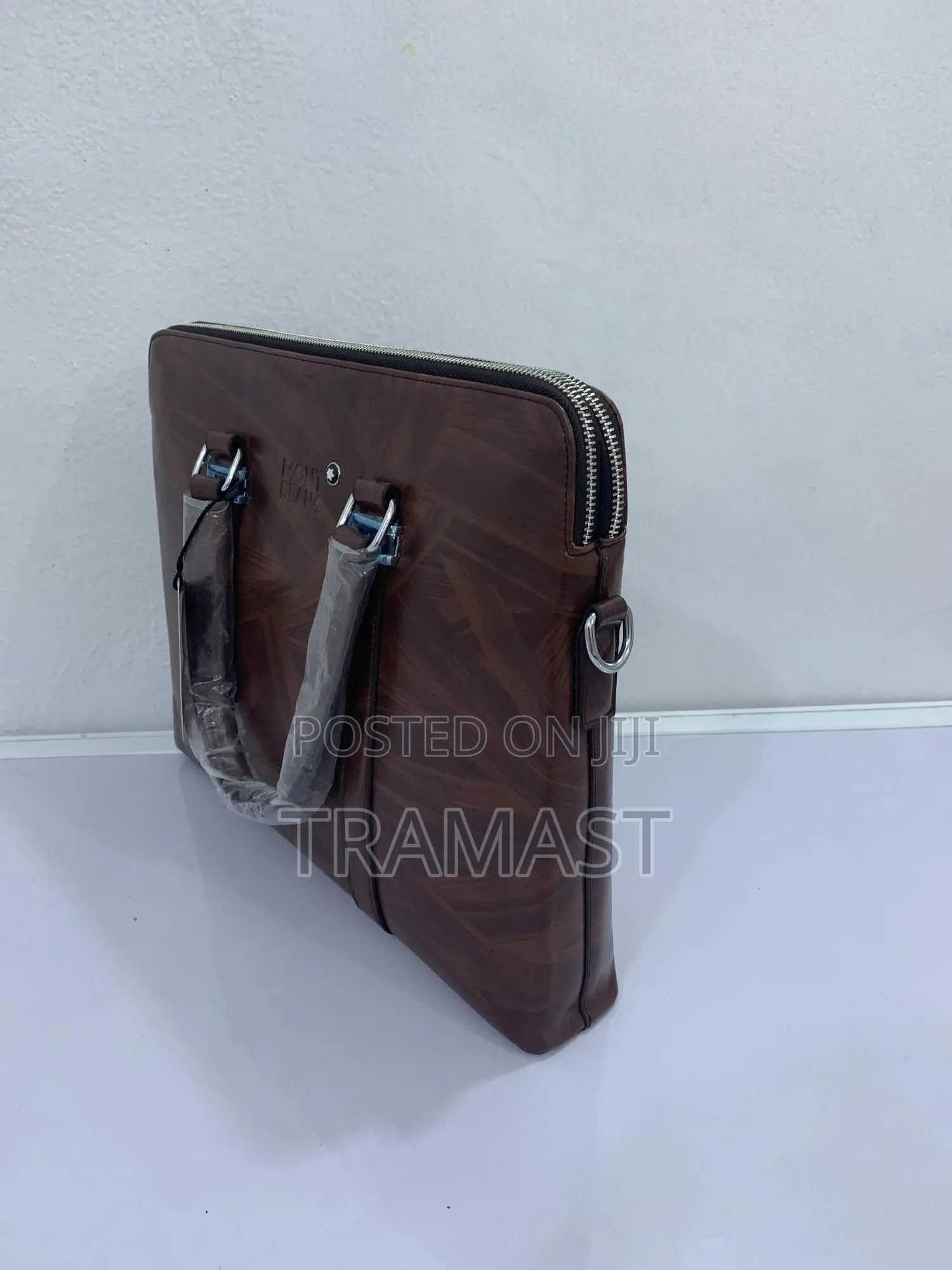 Mont Blanc Laptop Bag