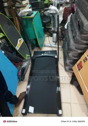 2hp Platform Treadmill
