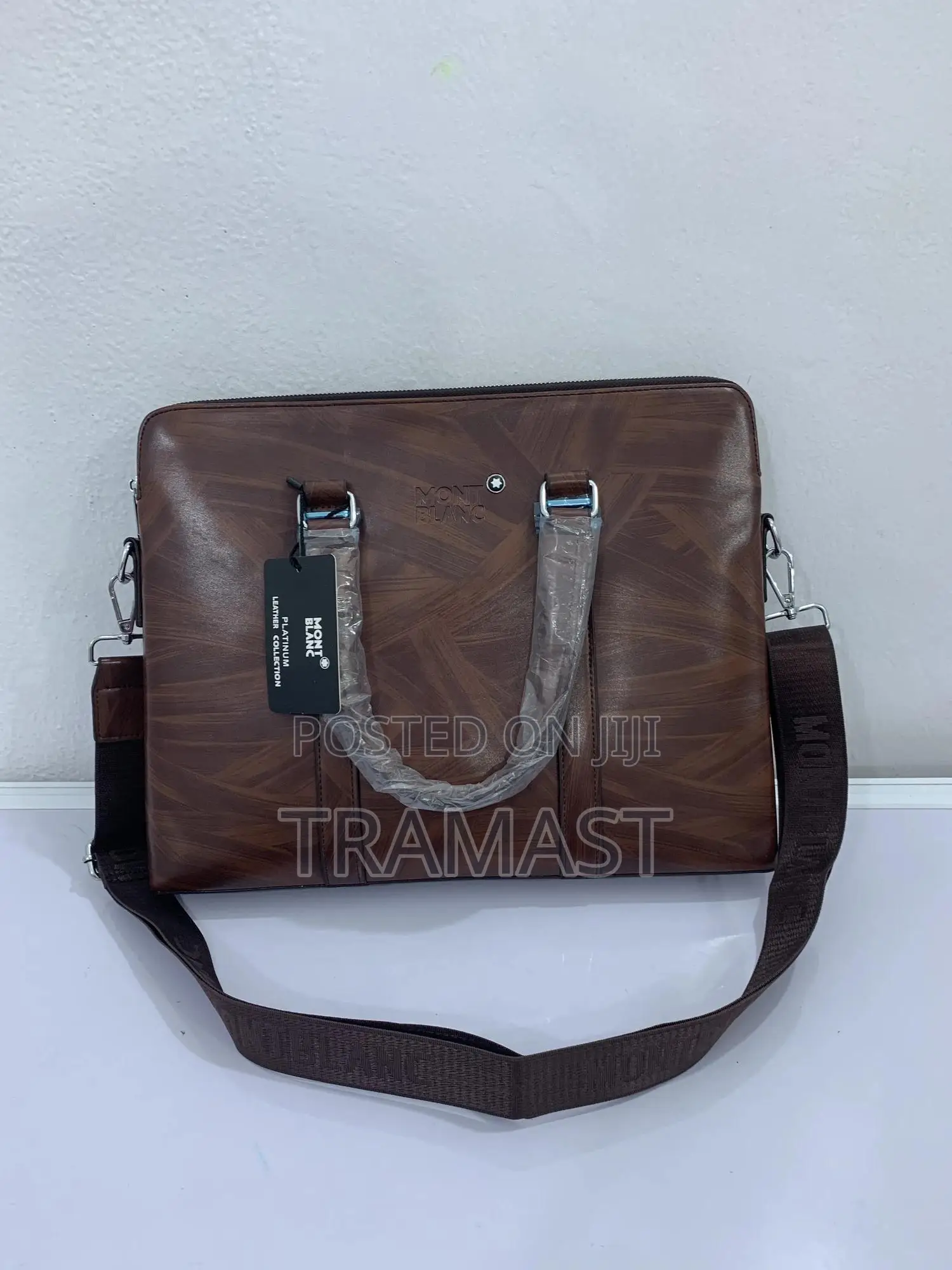 Mont Blanc Laptop Bag