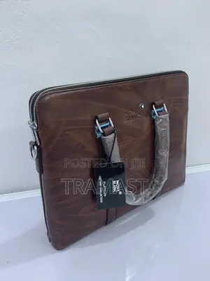 Mont Blanc Laptop Bag