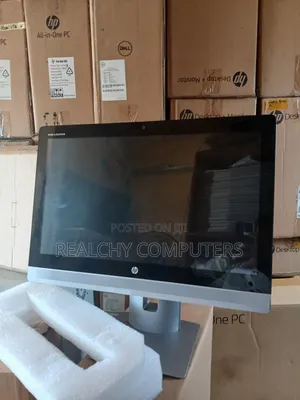 New Desktop Computer HP EliteOne 800 8GB Intel Core I5 SSD 256GB