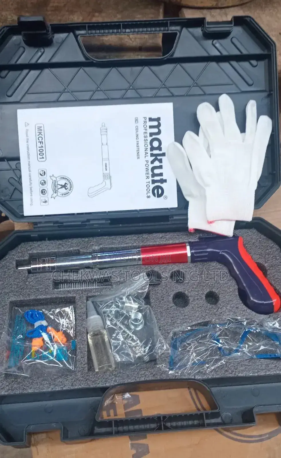 Manual Nail Gun