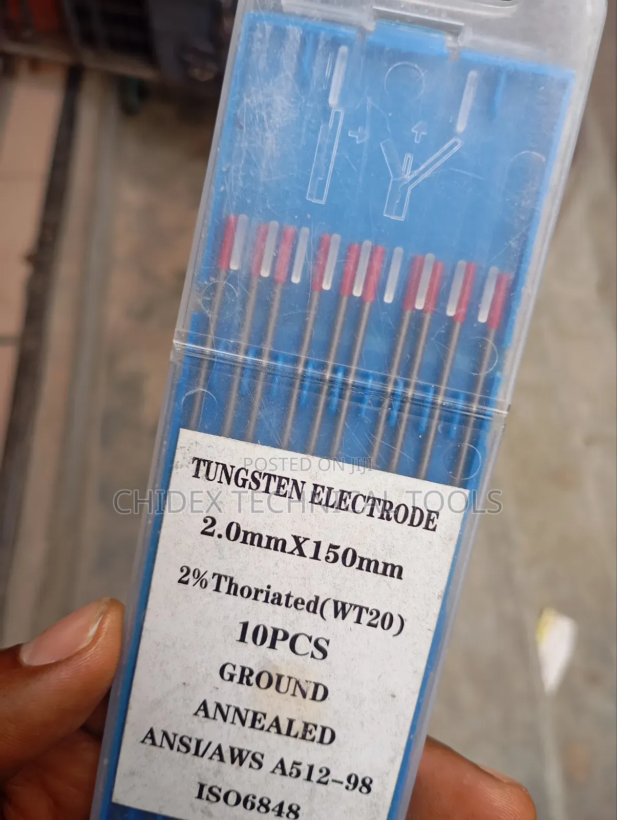 Turgsing Electrode 2mm