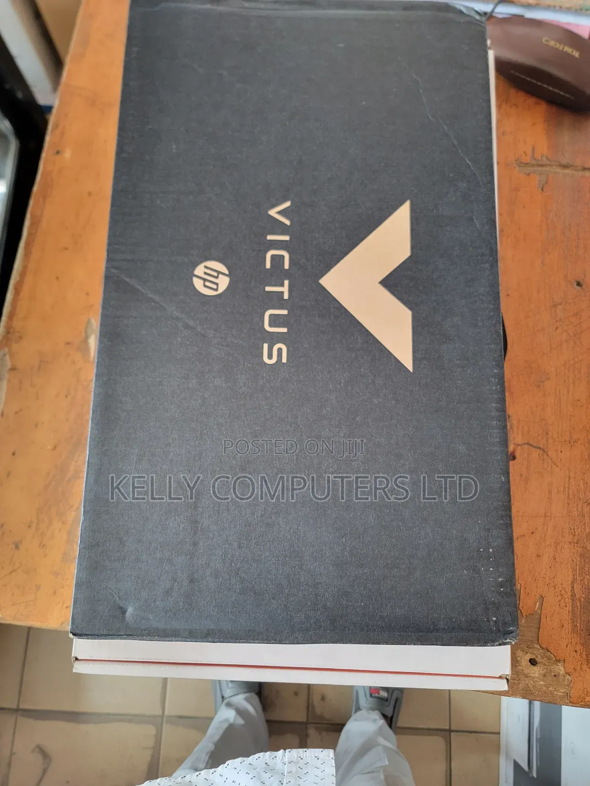 New Laptop HP Victus 15 8GB Intel Core i5 SSD 512GB