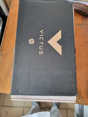 New Laptop HP Victus 15 8GB Intel Core i5 SSD 512GB