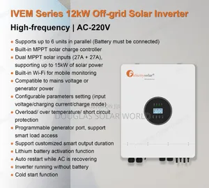 12kva 48v Felicity Hybrid Inverter