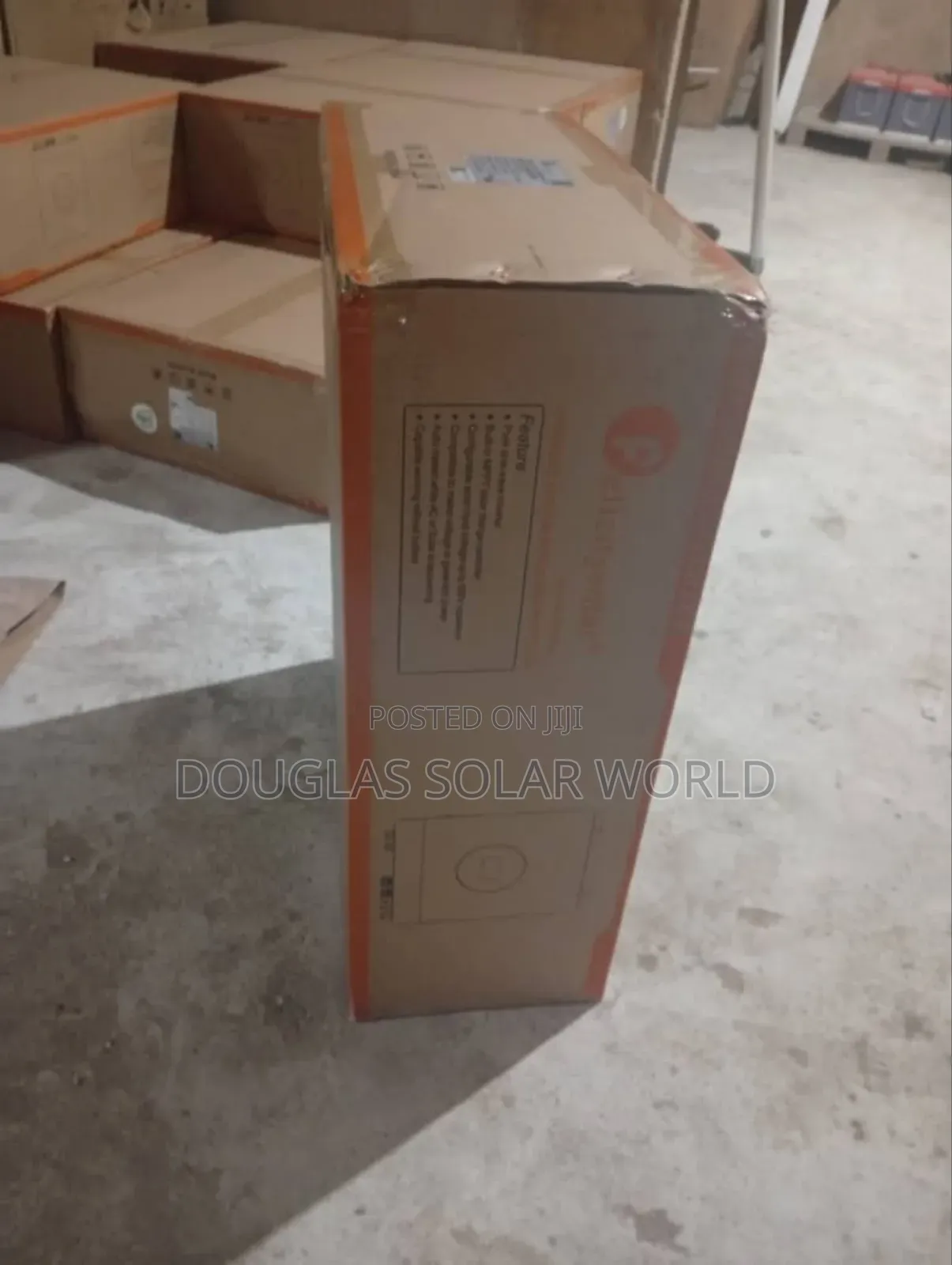 12kva 48v Felicity Hybrid Inverter - Douglas Solar World Price: ₦ ...