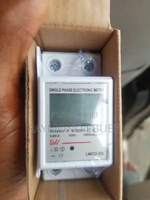 Single Phase Check Meter
