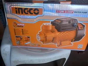0.5hp Ingco Surface Pump