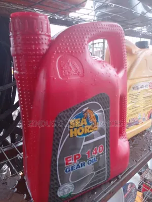Seahorse Gear Oil Ep 140