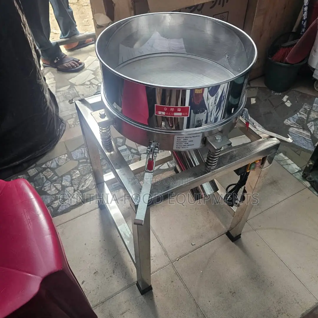 Sieving Machine