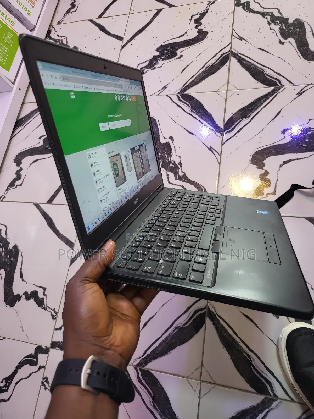 Laptop Dell Latitude E5550 8GB Intel Core i5 SSD 256GB