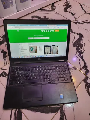 Laptop Dell Latitude E5550 8GB Intel Core i5 SSD 256GB