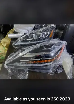 Is350 Headlight Best