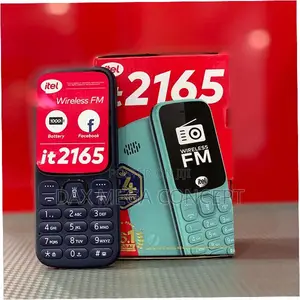 New Itel it2165 Blue