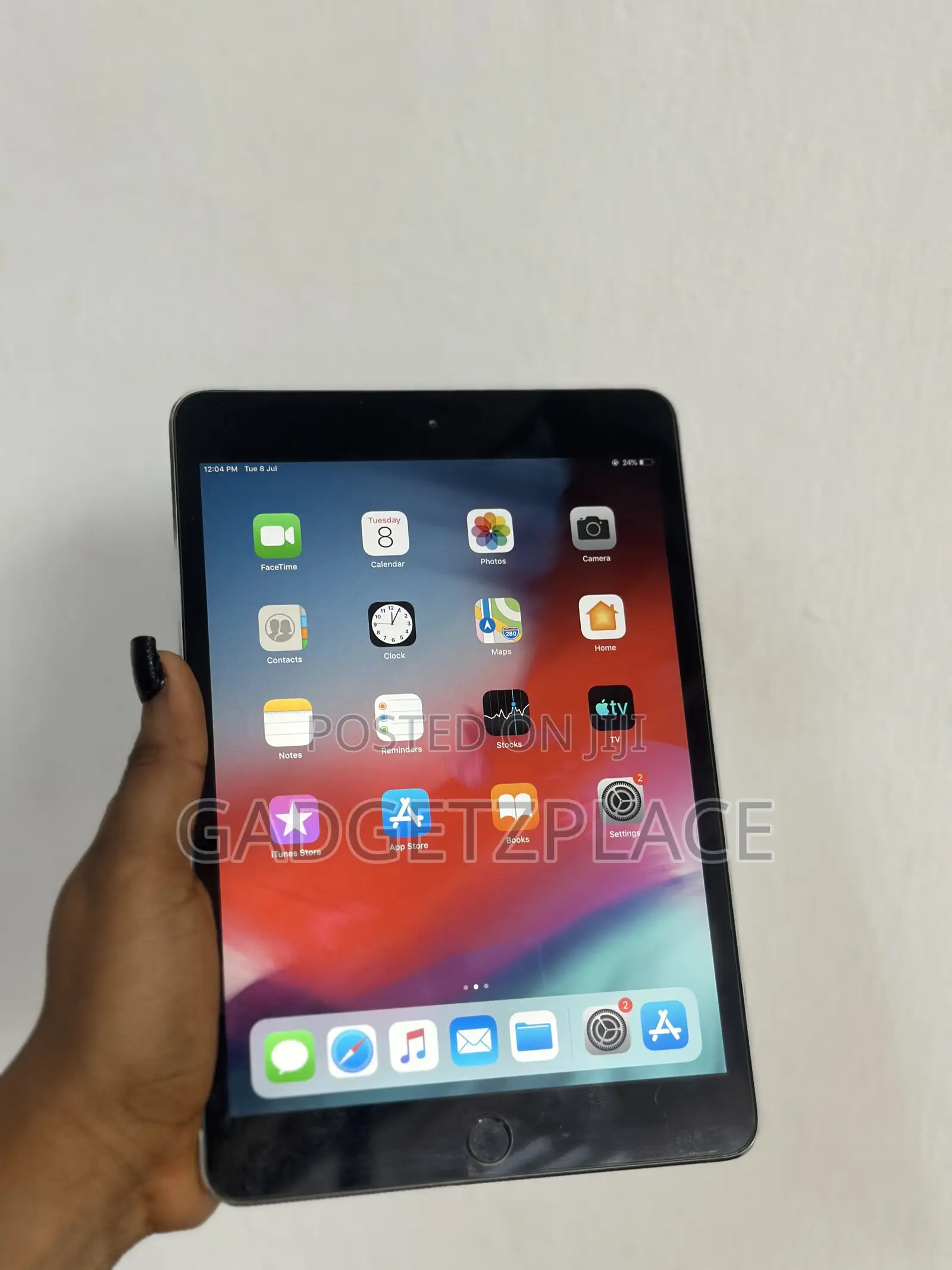 Apple iPad mini 3 16 GB Silver