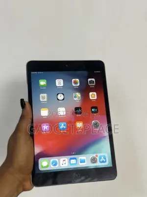 Apple iPad mini 3 16 GB Silver