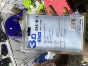 Usb Hub 3.0 4 Ports