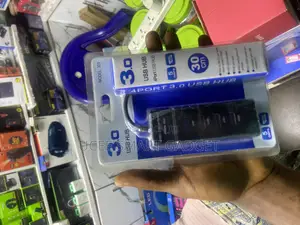 Usb Hub 3.0 4 Ports