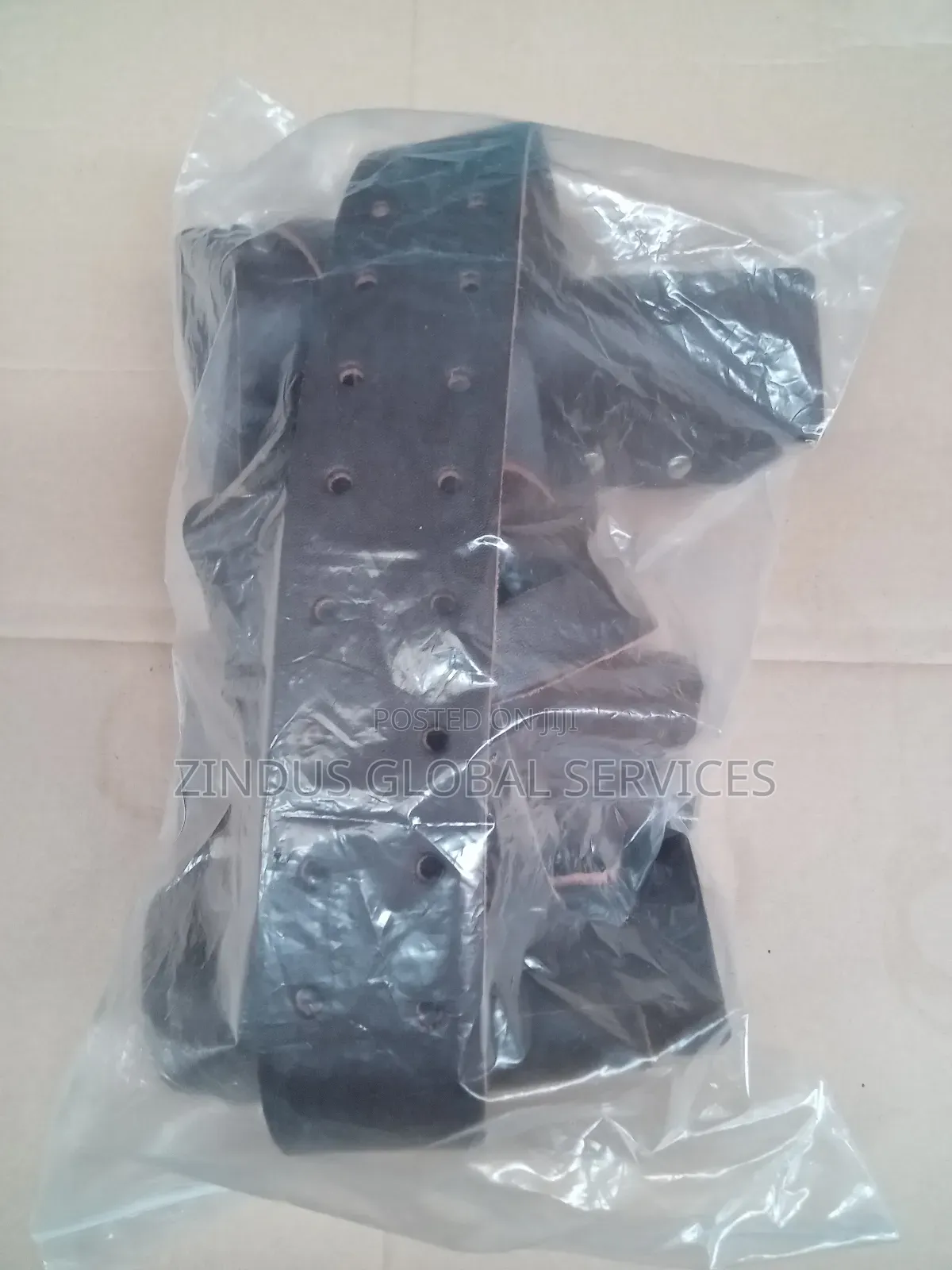 Scaffolding Belt