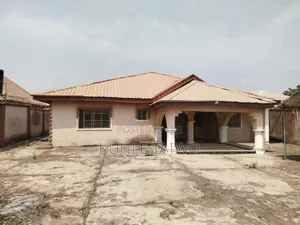 4bdrm Bungalow in Bode Olude, Abeokuta North for sale