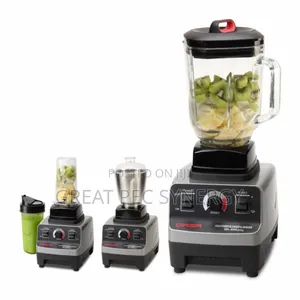 Qasa Professional Blender - 8008 Pro 4
