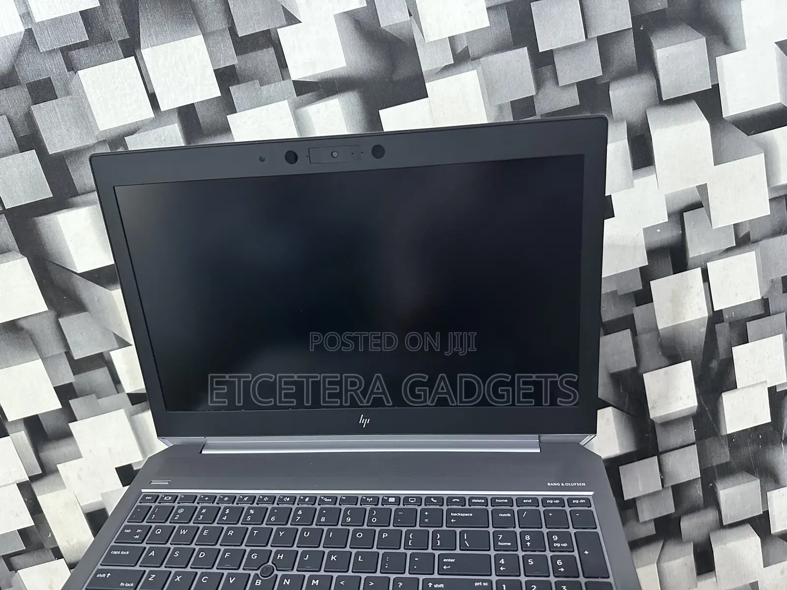 Laptop HP 16GB Intel Core I7 SSD 512GB