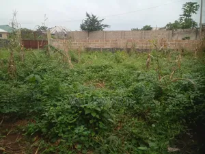 Fenced Land + Boys Quarters on Sokoto Road, Atan