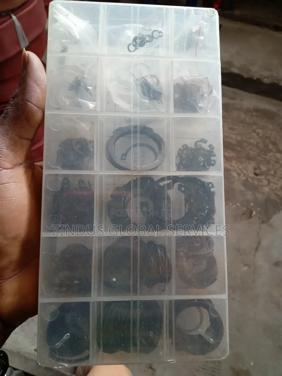 Snap Ring 300pcs