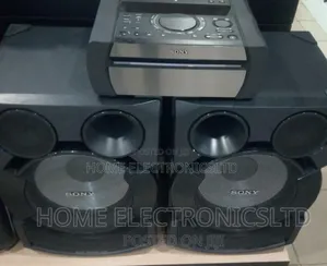 Photo - Sony Home Theater 375W