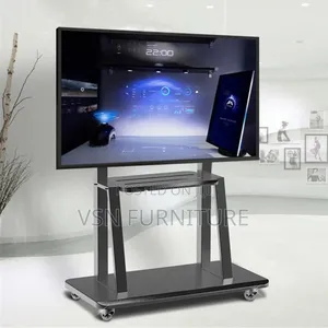 Television Stand With Wheels 45 - 100inch