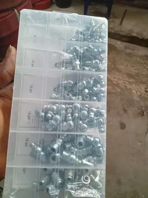 Greace Nipple Set 110pcs