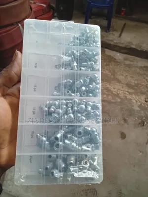Greace Nipple Set 110pcs