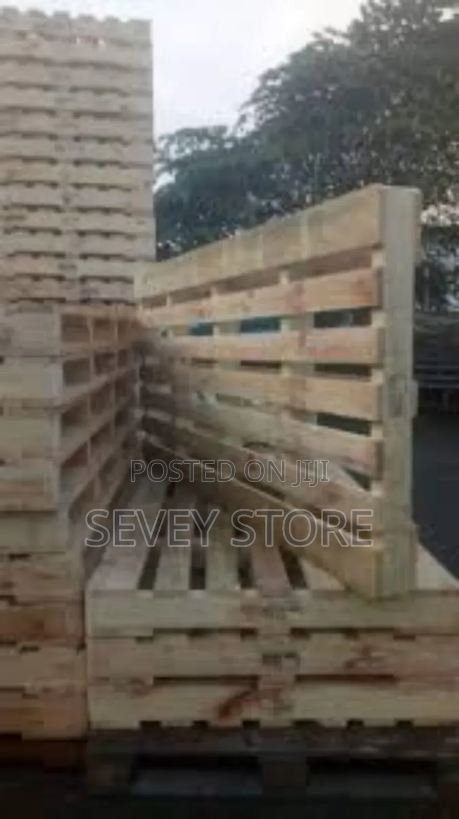 Pallet Wood Pallet Four Ways (4)