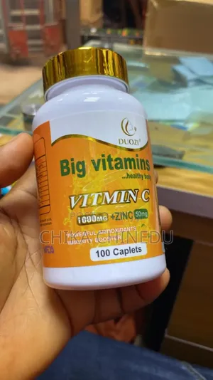 Big Vitamin C