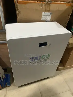 Taico 15kwhs Lithium Ion Battery Backup System
