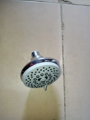 Wall Shower Rose