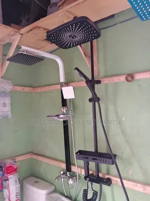 Mixer Shower 
Botton