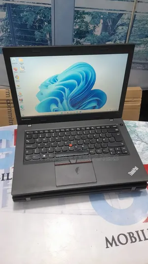 Laptop Lenovo ThinkPad L450 8GB Intel HDD 500GB