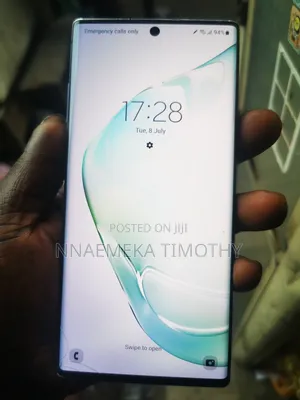 Photo - Samsung Galaxy Note 10 Plus 256 GB Gray