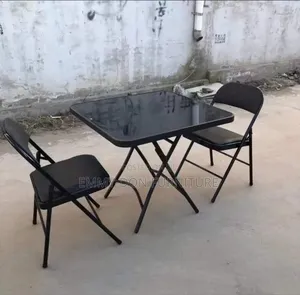 Good Quality Folding Table and Chair