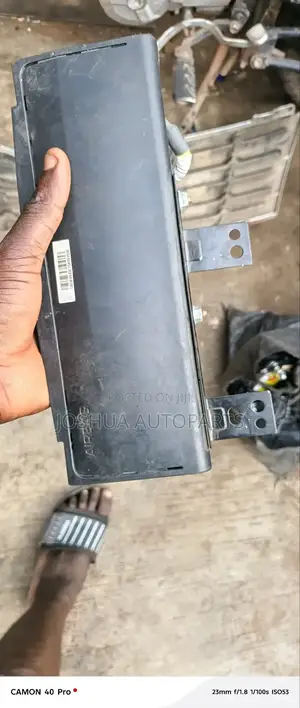 Tokunbo Driver Knee Airbag, Hyundai Sonata 2015-2017