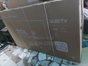 Complete 65 Inches TCL Qled