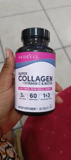 Neocell Super Collagen ( 180tabs)