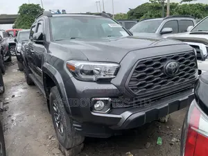 Toyota Tacoma 2018 Gray