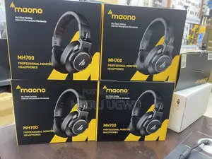 Maono Mh700 Monitoring Headphones
