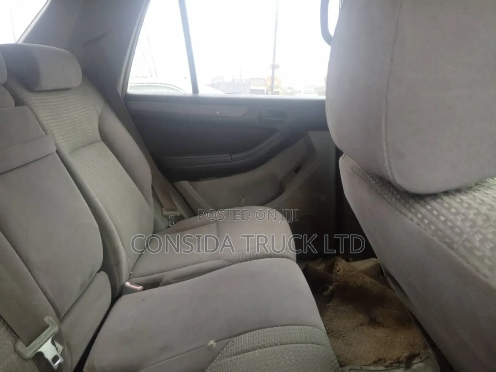 Toyota 4-Runner 2005 Blue