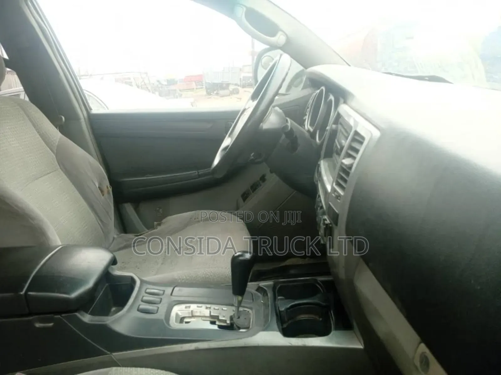 Toyota 4-Runner 2005 Blue