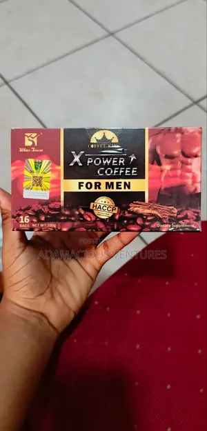Xpower Coffee
